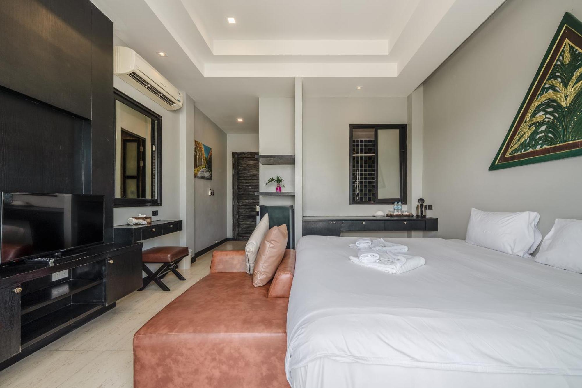 Coco Retreat Phuket Resort And Spa - Sha Plus Chalong Bagian luar foto