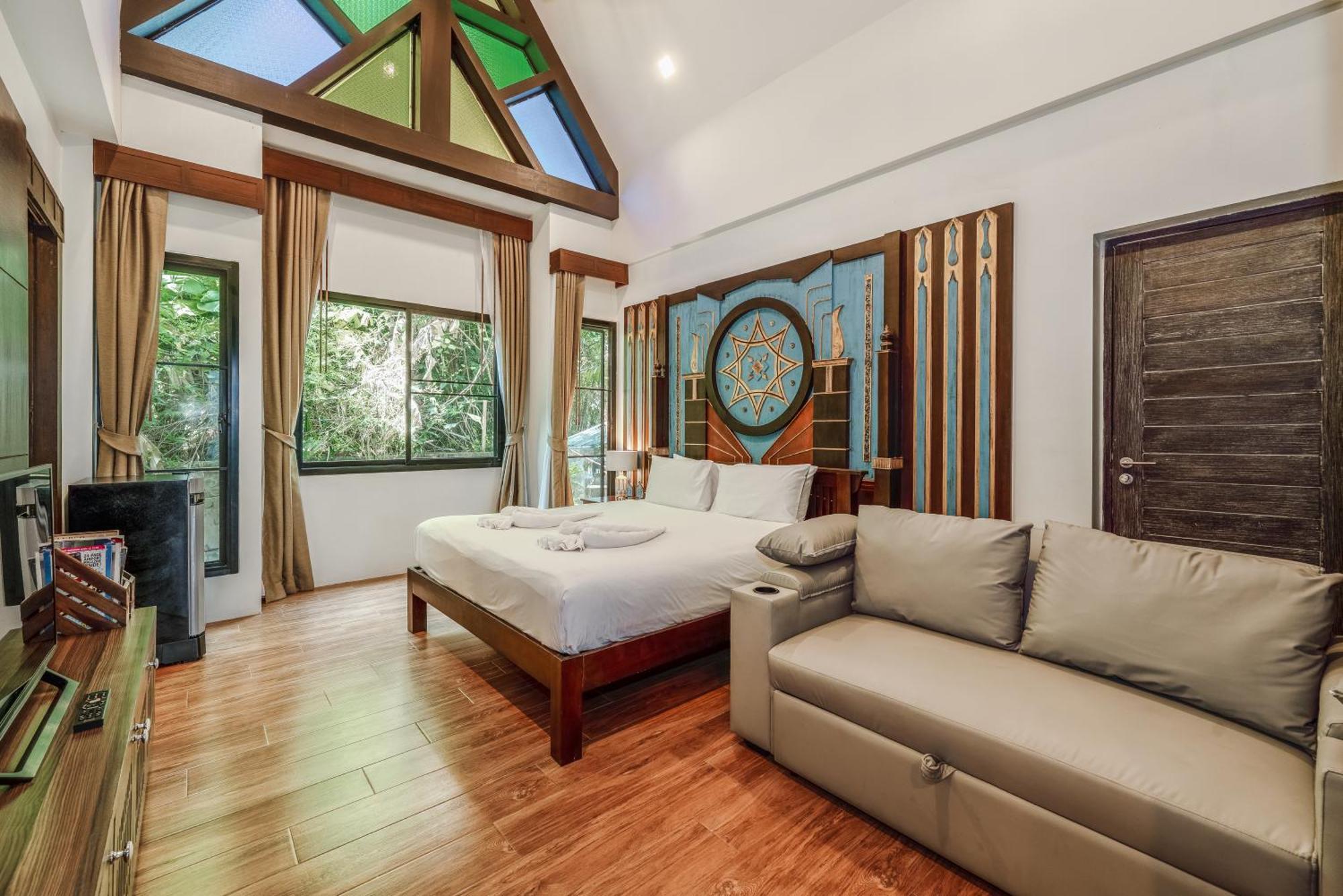 Coco Retreat Phuket Resort And Spa - Sha Plus Chalong Bagian luar foto