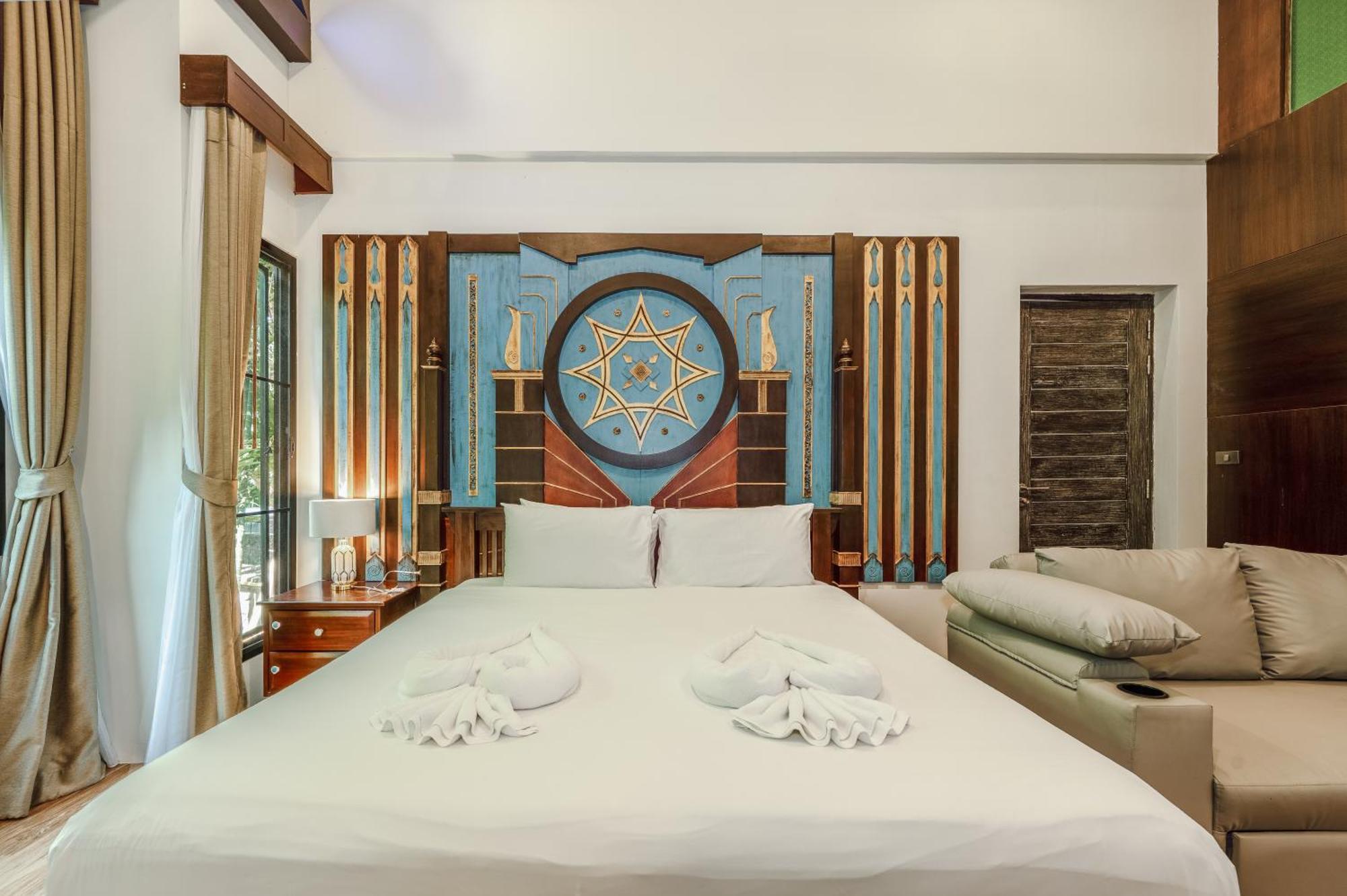 Coco Retreat Phuket Resort And Spa - Sha Plus Chalong Bagian luar foto