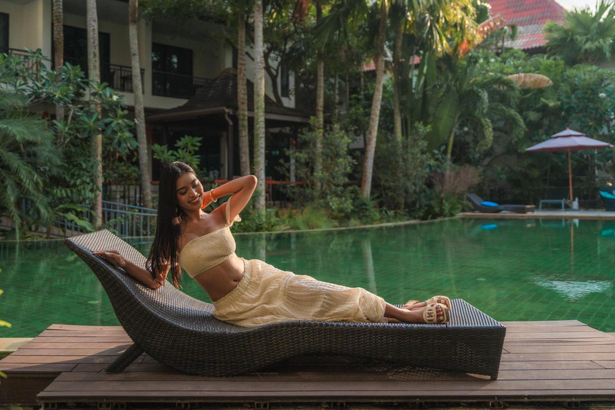 Coco Retreat Phuket Resort And Spa - Sha Plus Chalong Bagian luar foto