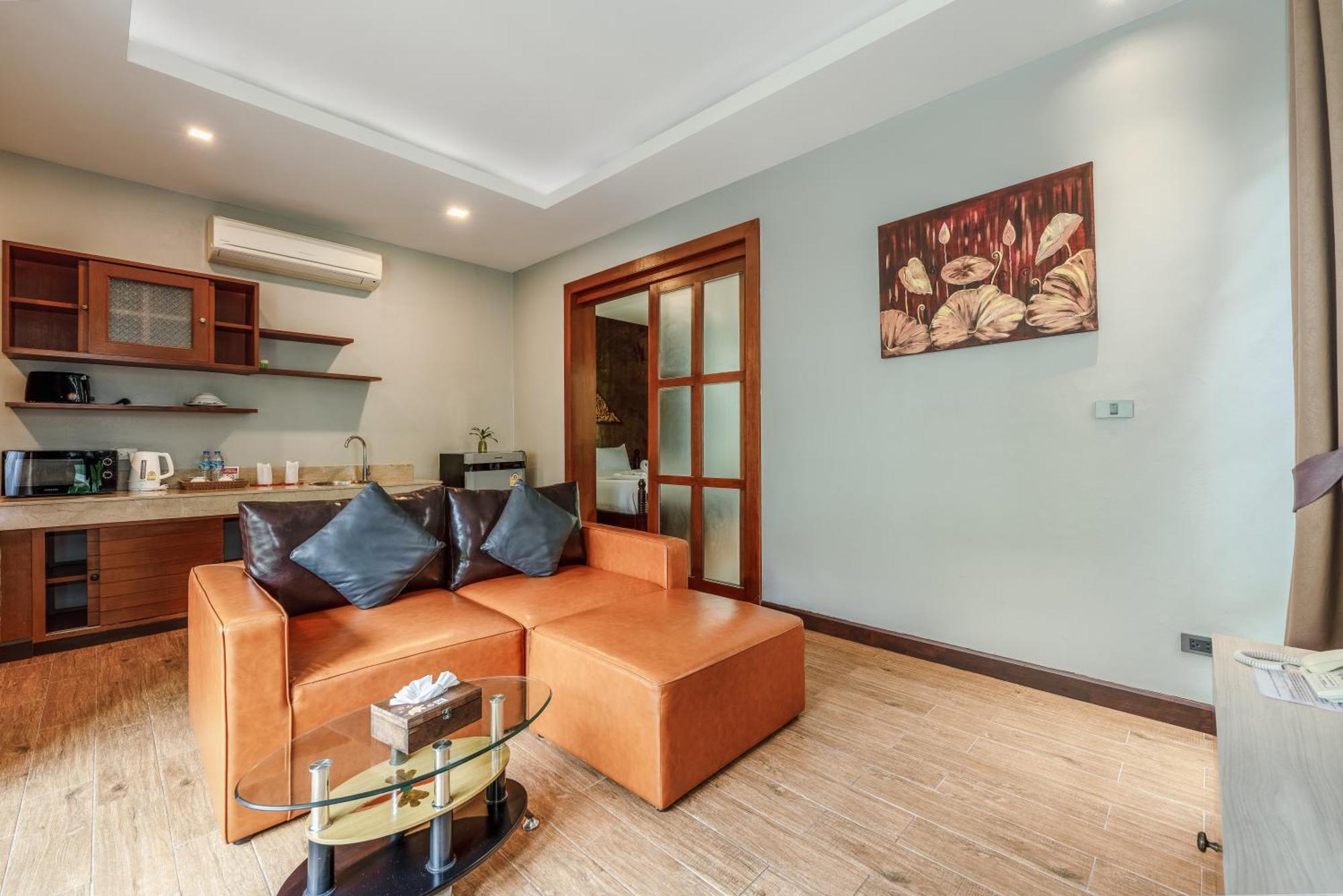 Coco Retreat Phuket Resort And Spa - Sha Plus Chalong Bagian luar foto
